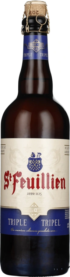 ST.FEUILLIEN TRIPEL 75CL