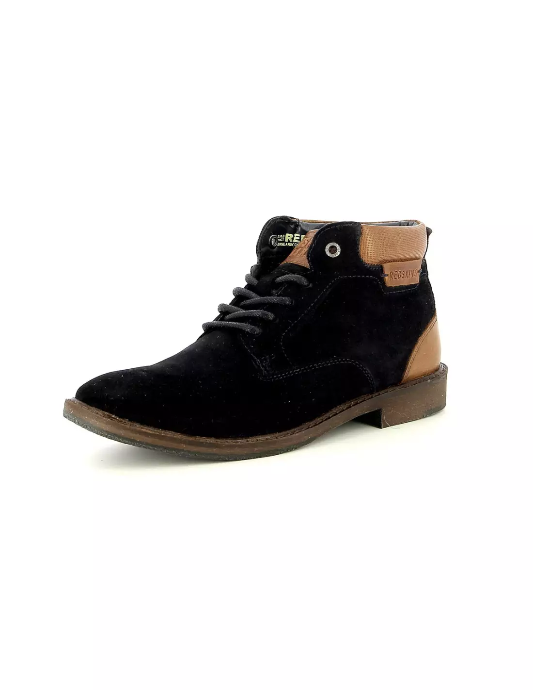 REDSKINS JAMILI - Bottines & boots Marinecognac