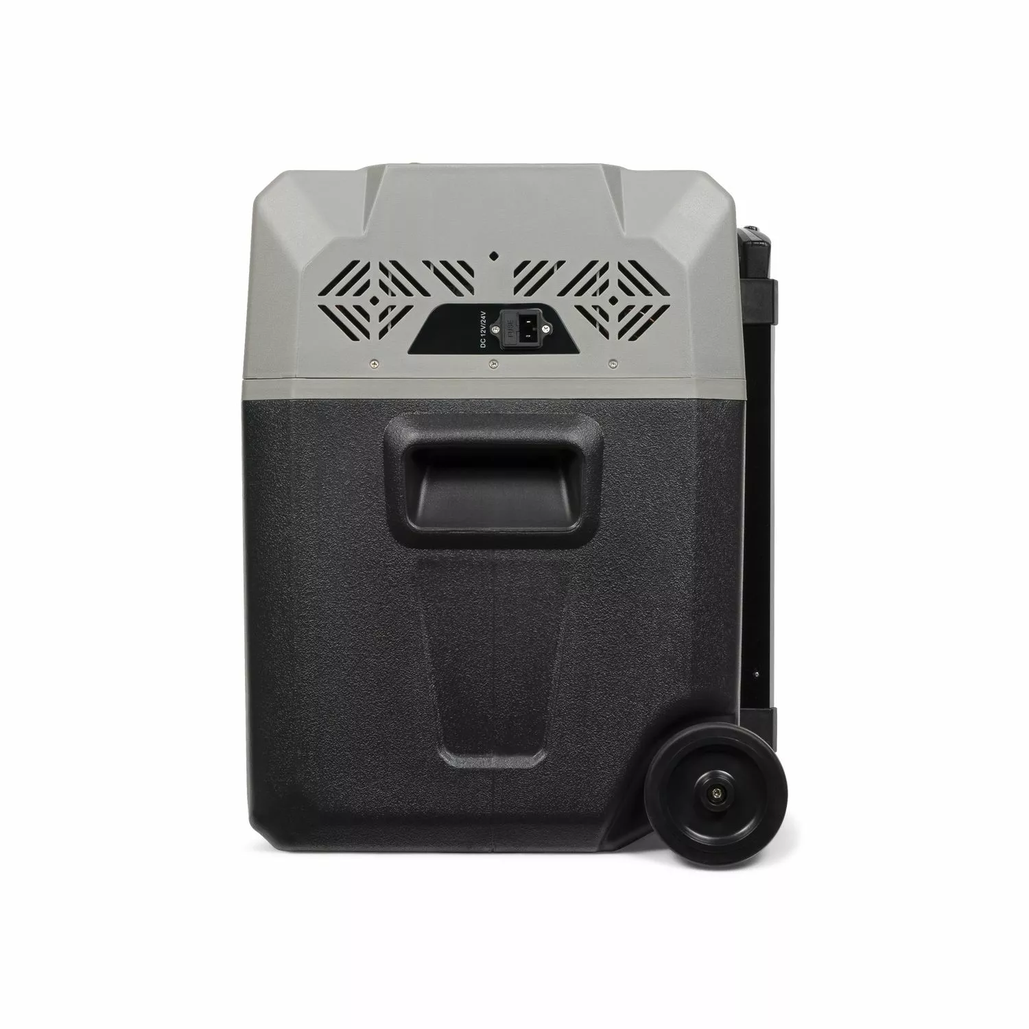 Steamy-E SECCX40 Elektrische Compressor Koelbox op wielen - 40L