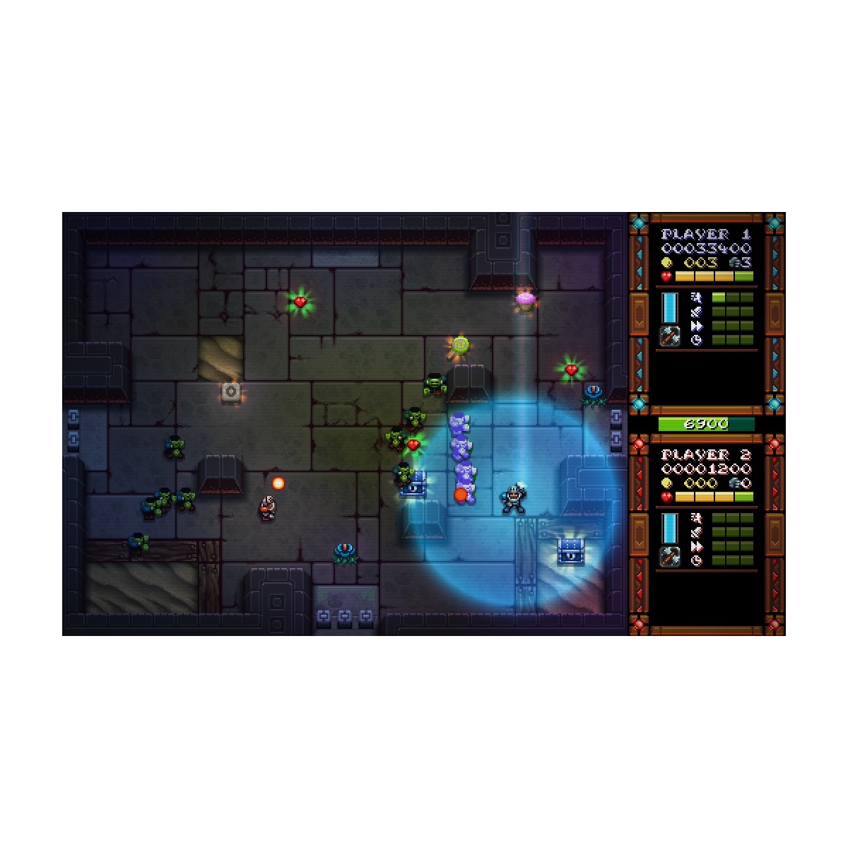 Iron Fisticle - PC Windows