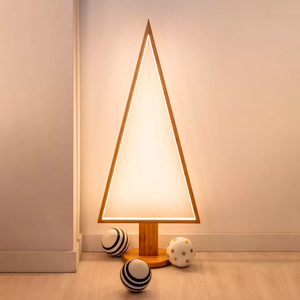 LED-Tischleuchte Weihnachtsbaum