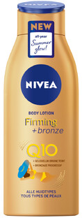Nivea Q10 Firming & Bronze Bodylotion 400ML