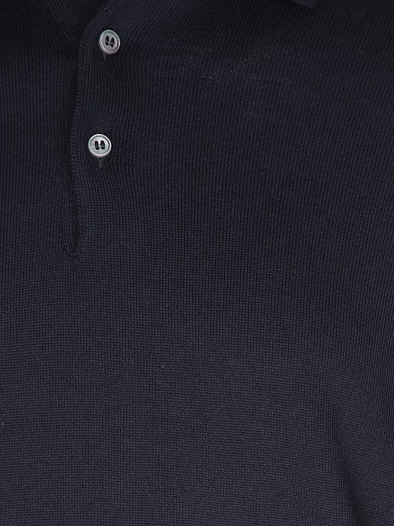 GRAN SASSO Poloshirt  dunkelblau