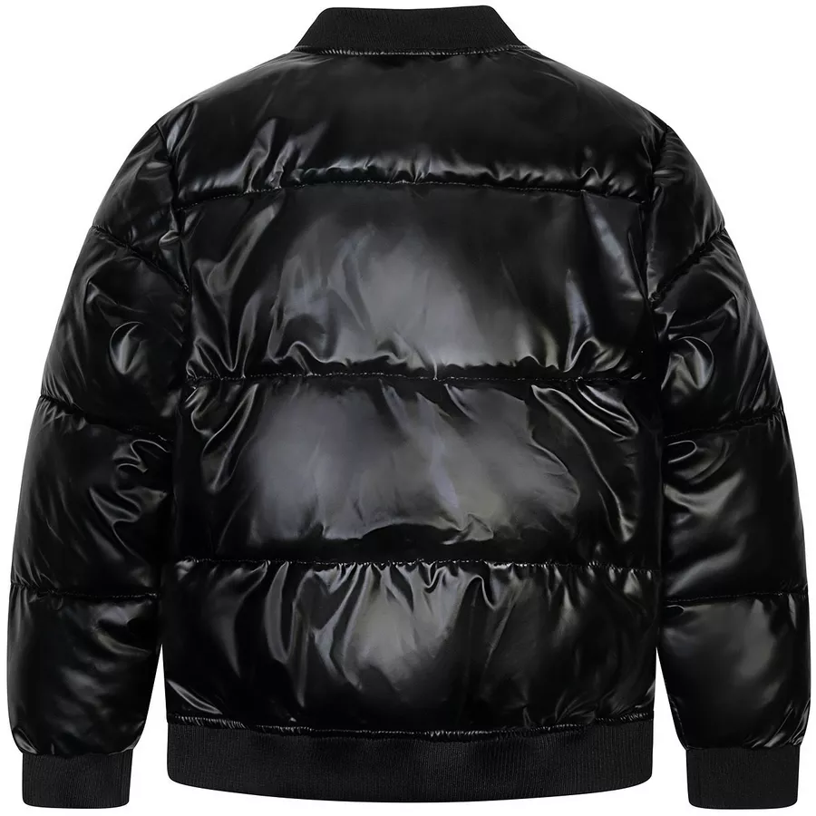 MINOTI Winterjacke Schwarz