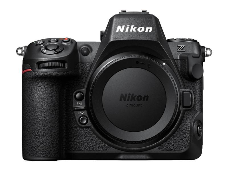 Nikon Fotokamera Z8 24-70 KIT Vollformat-Hybridkamera mit professionellem f/2.8 Standard-Zoomobjektiv