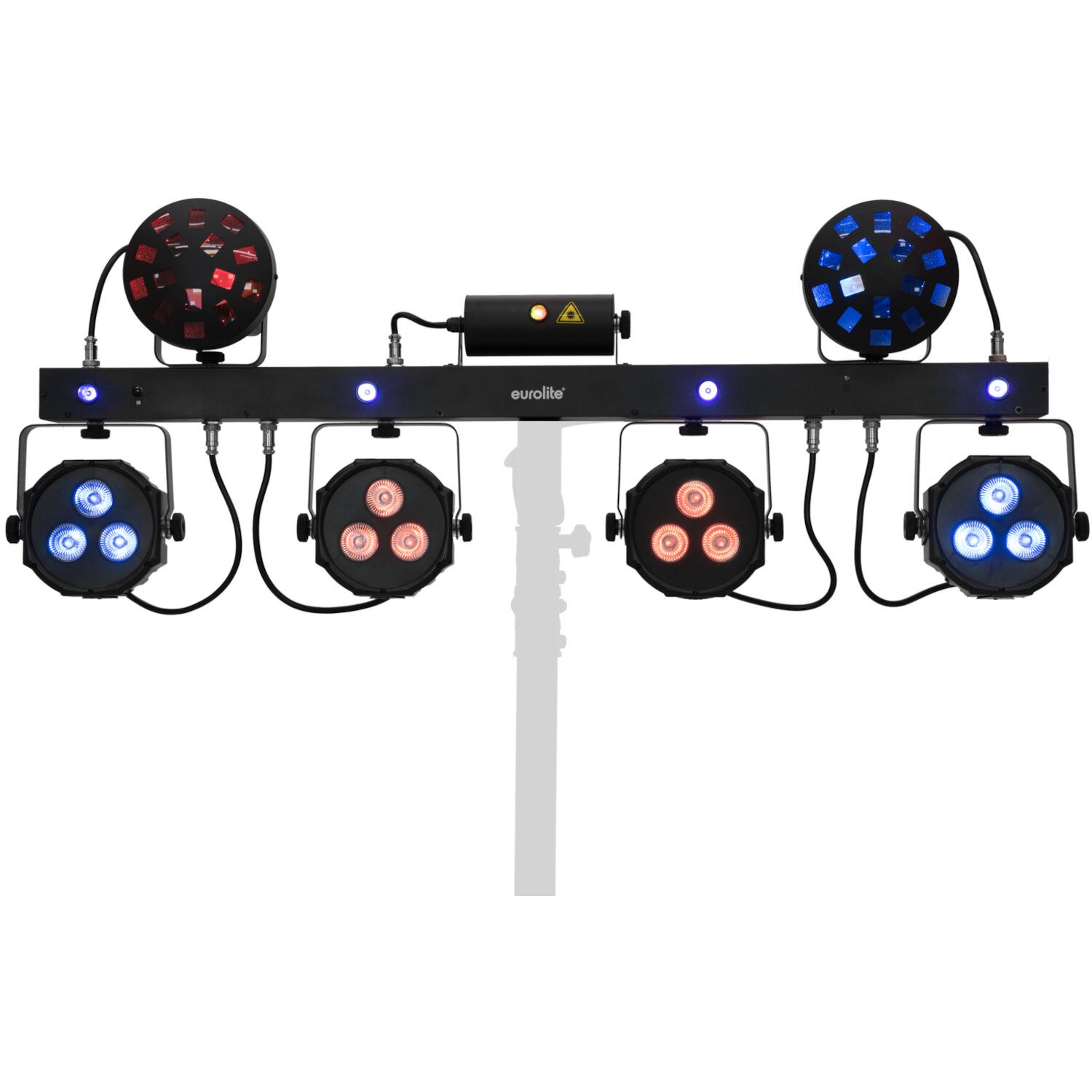 Eurolite LED KLS Laser Bar Next FX