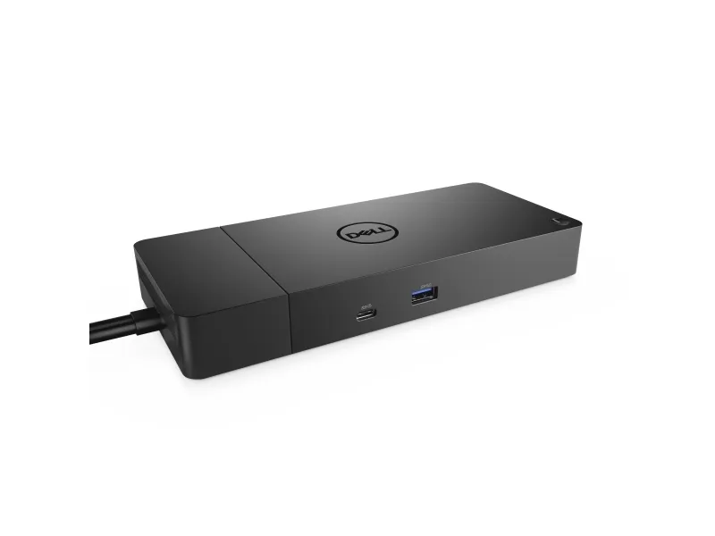 Dell® | Performance Dock WD19DCS - Dockingstation - USB-C - HDMI, DP - GigE - 240 Watt - med 3 years Basic Hardware Service with Advanced Exchange