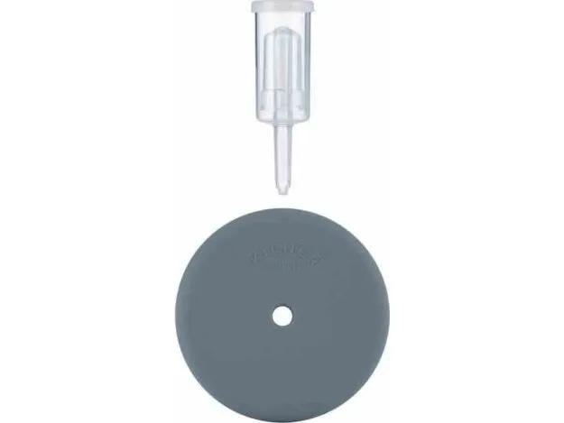 Lock och luftlås Fermentering set Kilner® -  Silikon - Plast
