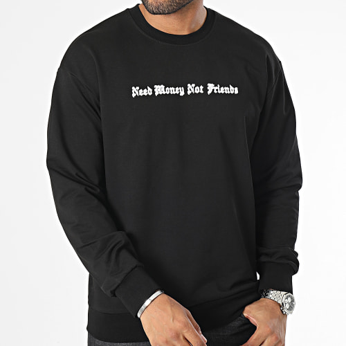 Sweat Crewneck Noir