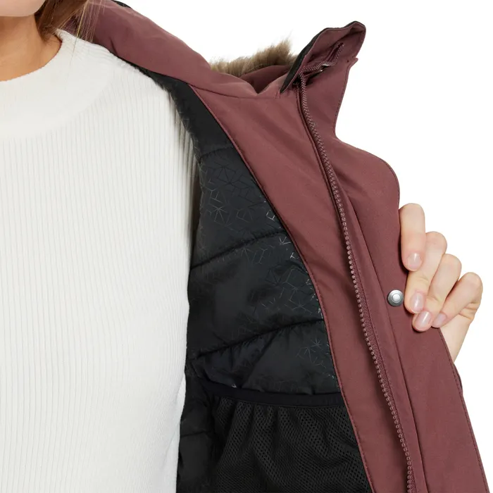 Didriksons Erika Parka Winterjas Dames