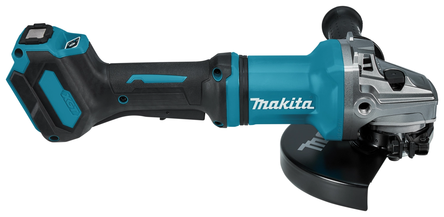Makita GA038GZ04 XGT 40V Max Li-ion accu haakse slijper 230 mm body