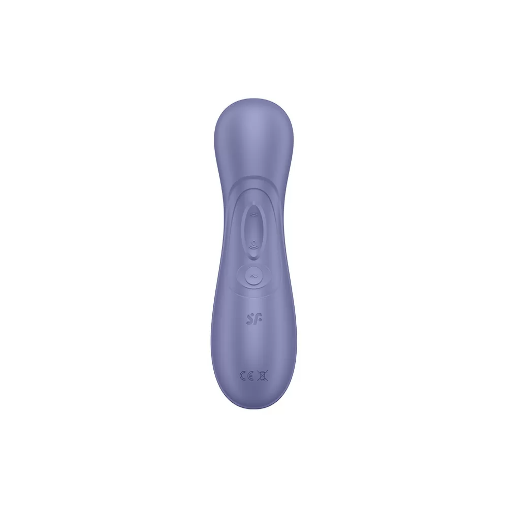 Satisfyer Pro 2 Gen 3, Liquid Air Klitoris Stimulator - Lilla
