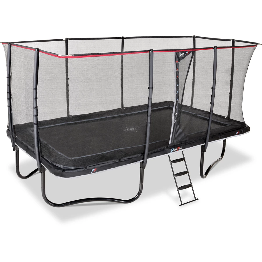 EXIT PeakPro 10x17ft SchwarzEXIT PeakPro ø10ft Schwarz