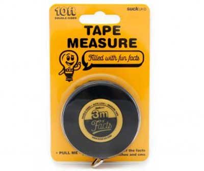 Facts Tape Measure