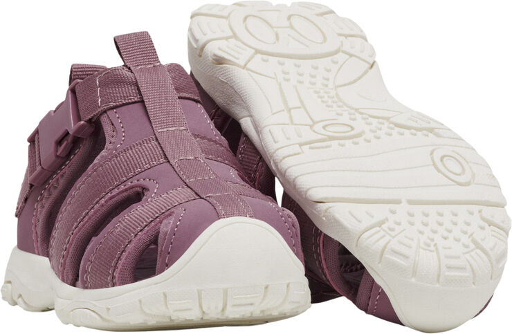 Hummel Buckle sandaler Pink
