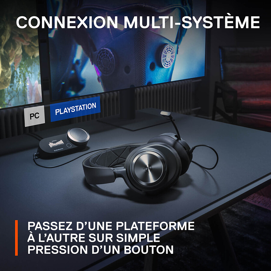 SteelSeries Arctis Nova Pro
