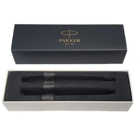 Parker DuoSet Parker IM Black in Geschenkbox