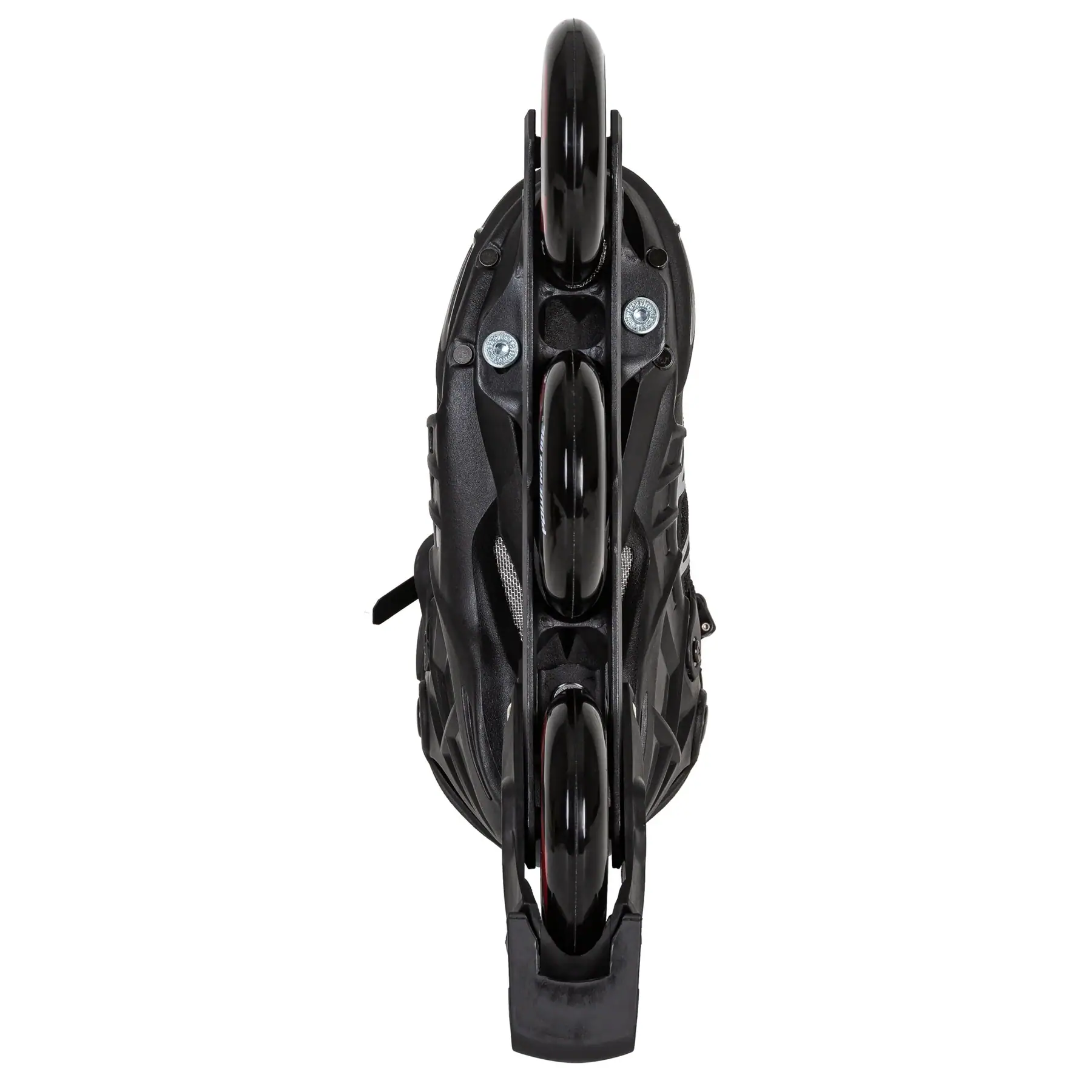 Powerslide Phuzion Argon Scarlet 100 Inline Rulleskøjter - Herre Inliners