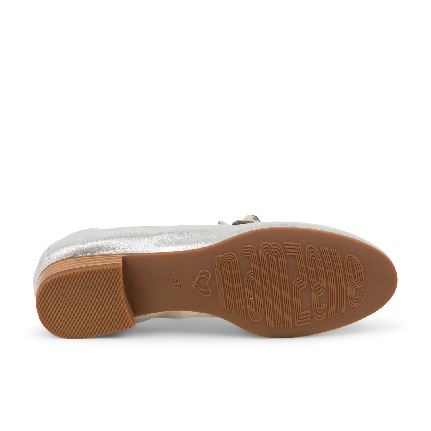 Mocassins femme MAM'ZELLE ZANGA