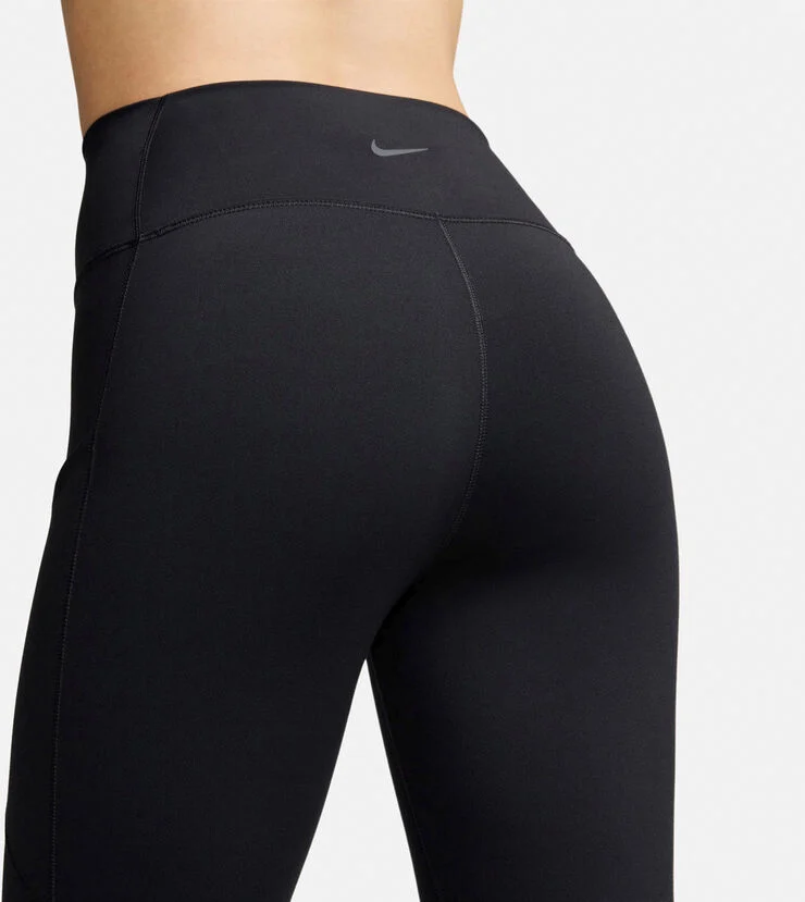 Nike One High Waisted Tights Sort