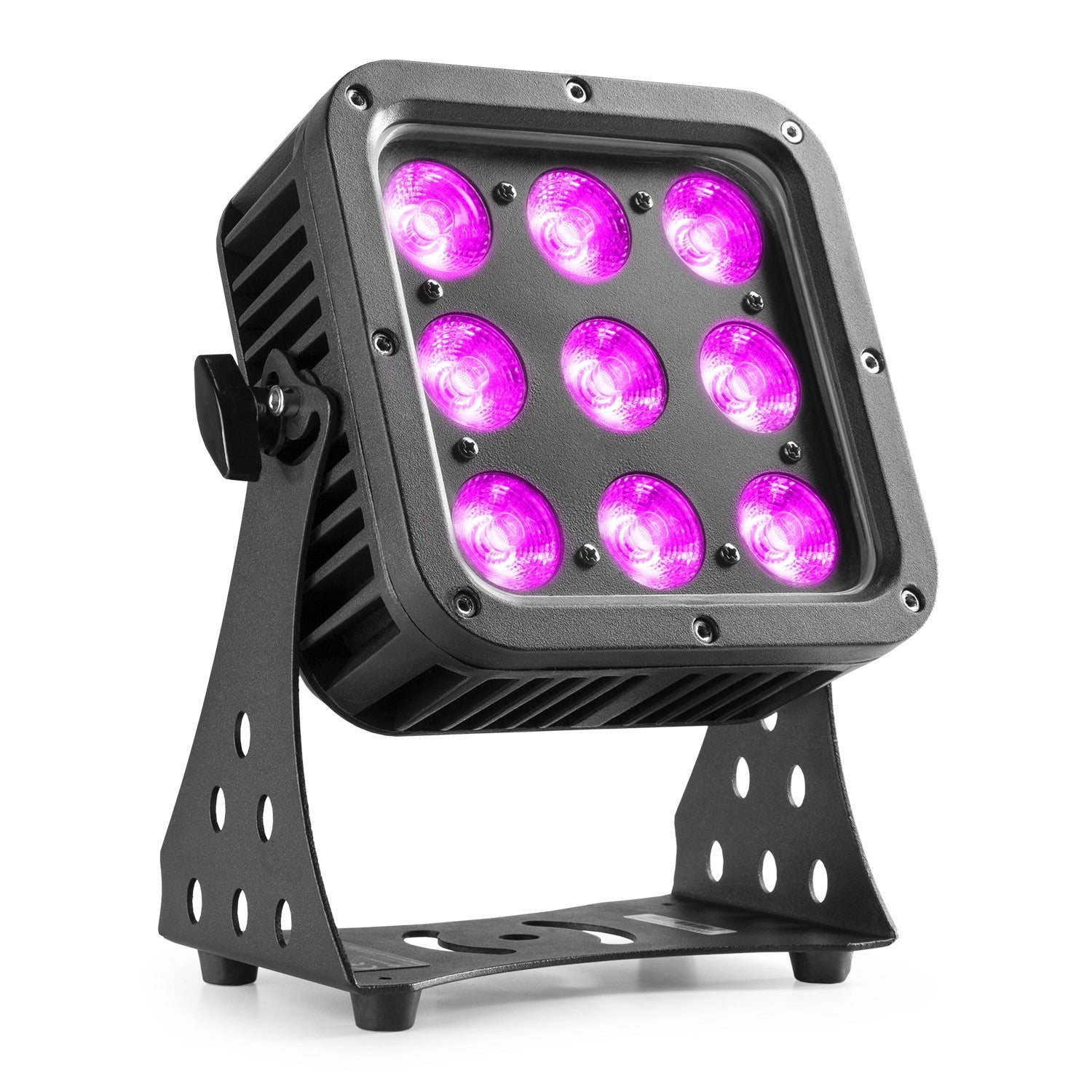BeamZ StarColor72 LED flood light