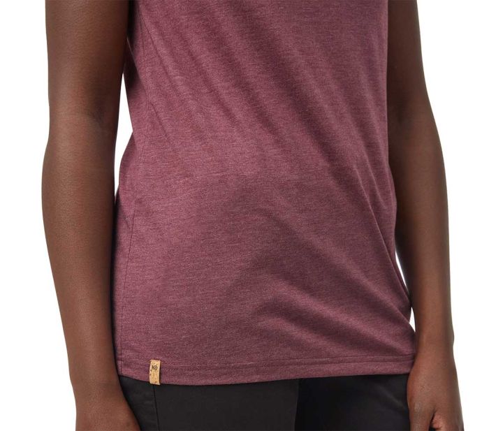 Juniper SS Tee Women dame-T-shirt