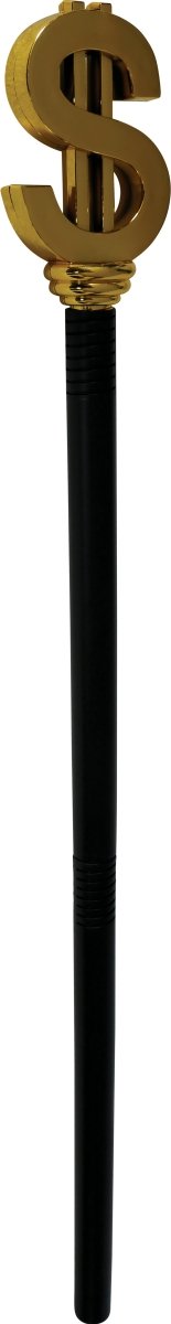 Gouden Scepter Dollar 76cm