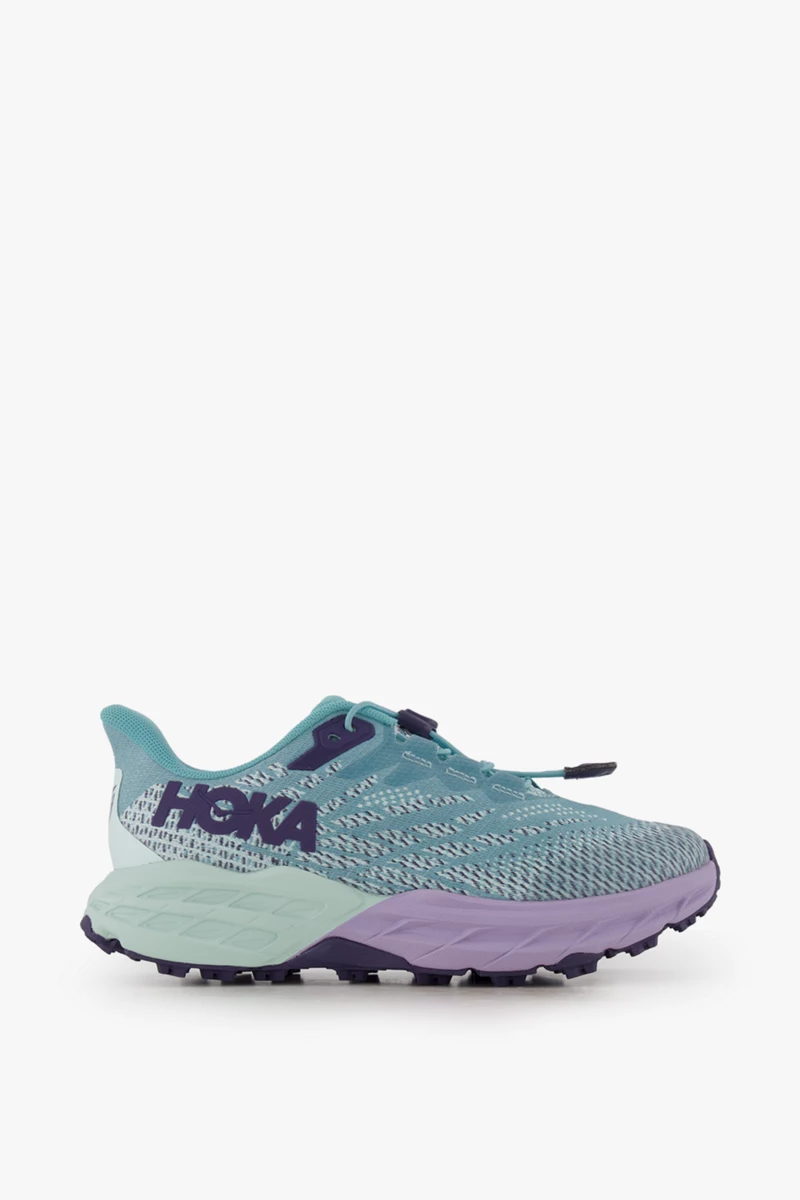HOKA Speedgoat 5 Kinder Trailrunningschuh