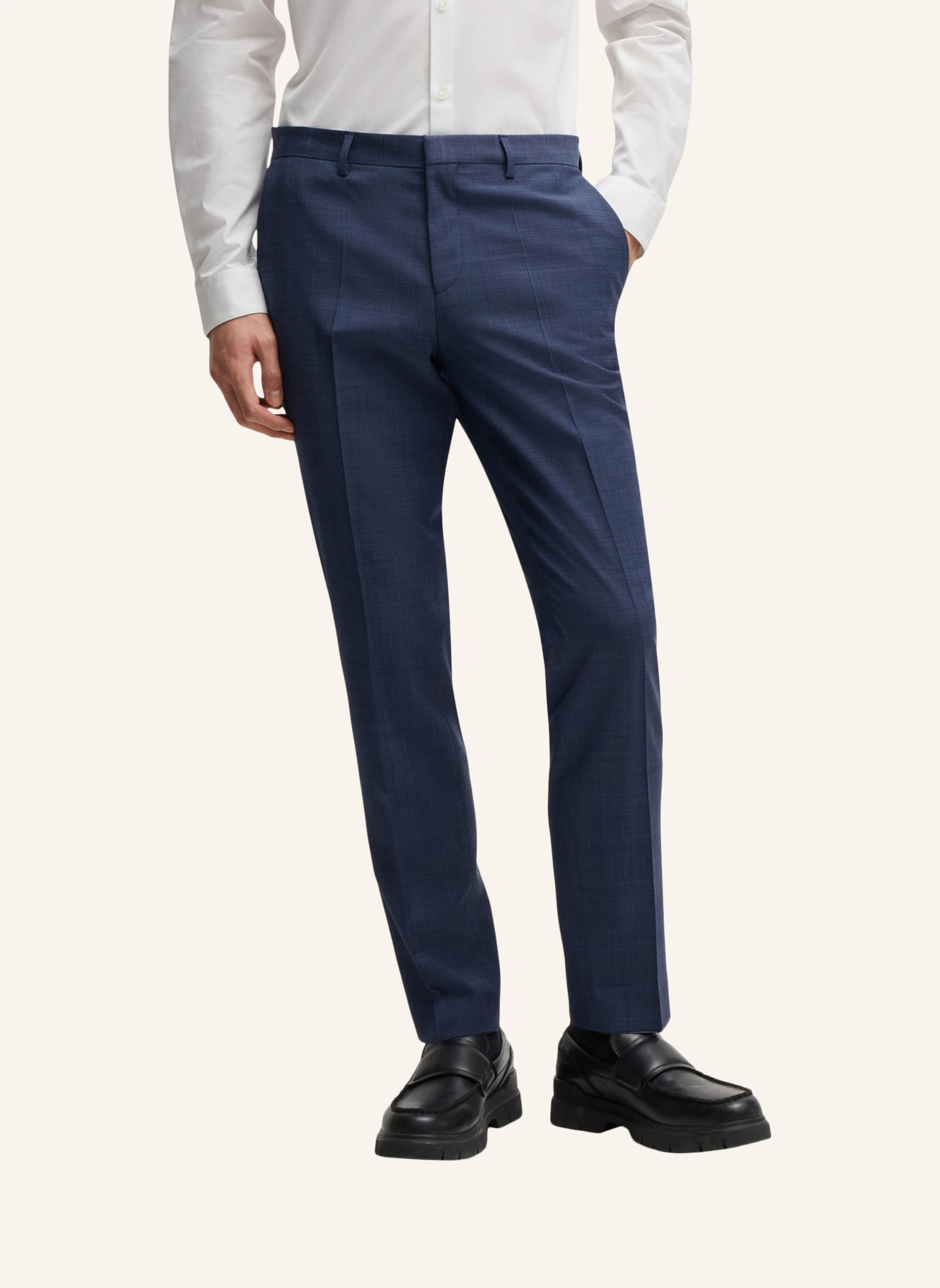 HUGO Business Anzug HENRY/GETLIN232X Slim Fit