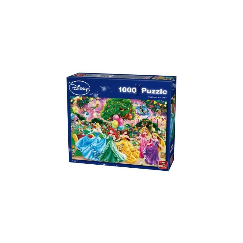 Puzzle 1000 pièces - Feu d'artifice