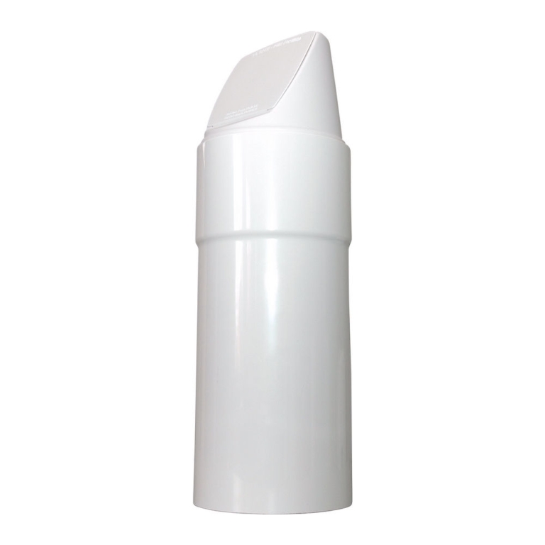 Euro Products Sani Biobin | Hygi\u00ebne bak | Wandbevestiging + 1 dispenserzak | 6,5 liter