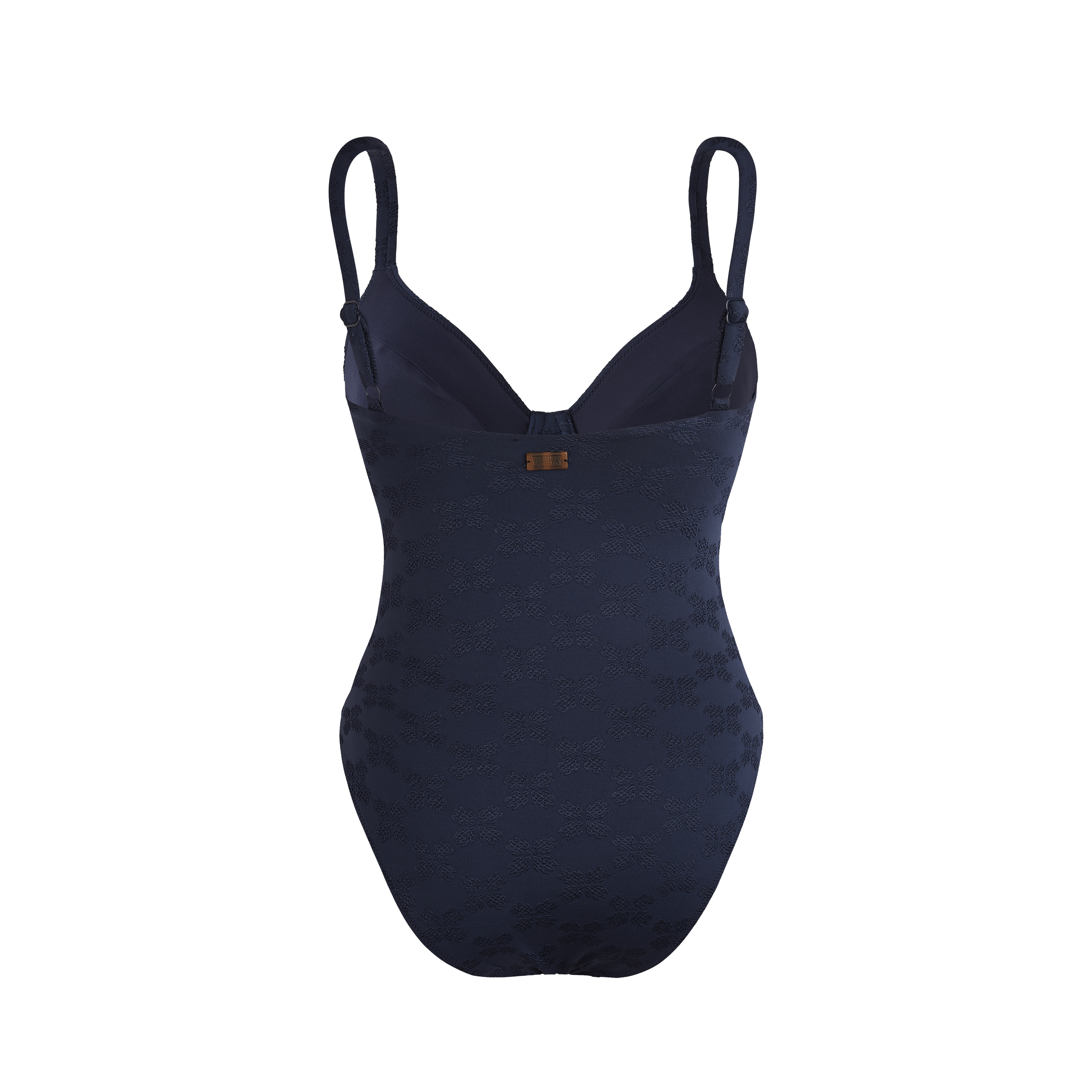 Women Turtle Monogram Look