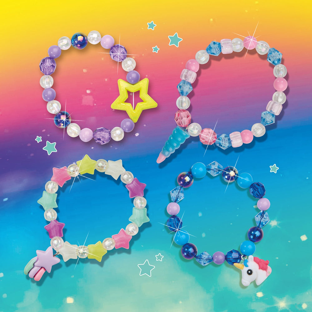 Køb SES Creative Smykkesæt Galaxy Perler