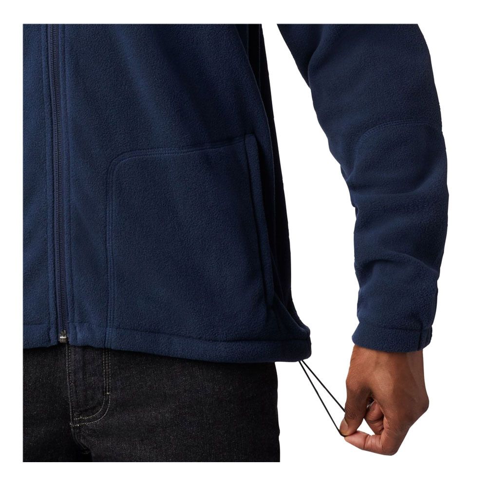 Columbia FAST TREK II - Polaire Homme collegiate navy