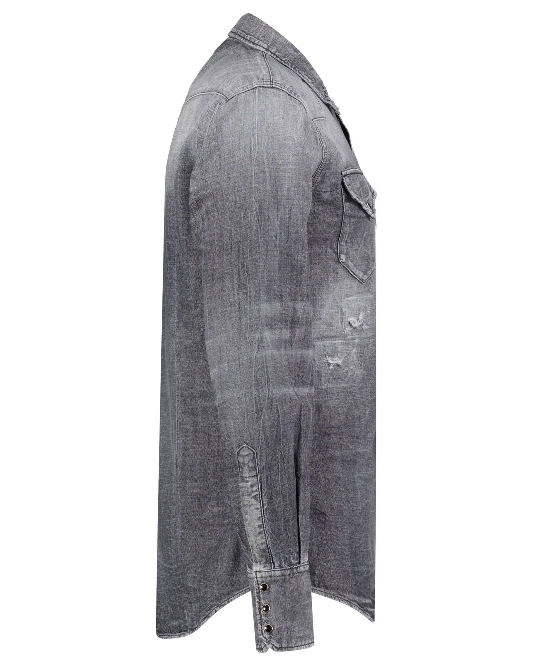 Dsquared2| Herren Jeanshemd CLASSIC WESTERN SHIRT