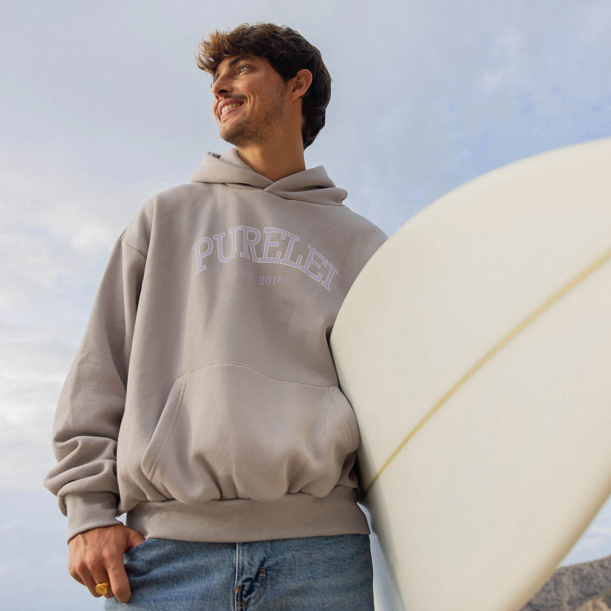 PURELEI Hoodie