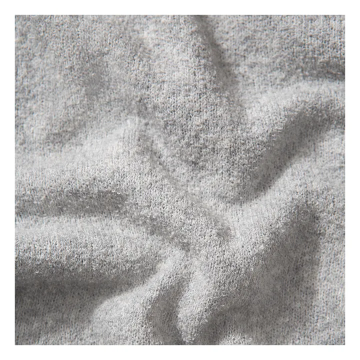 Edmmond Studios Polo Dandelion | Gris clair