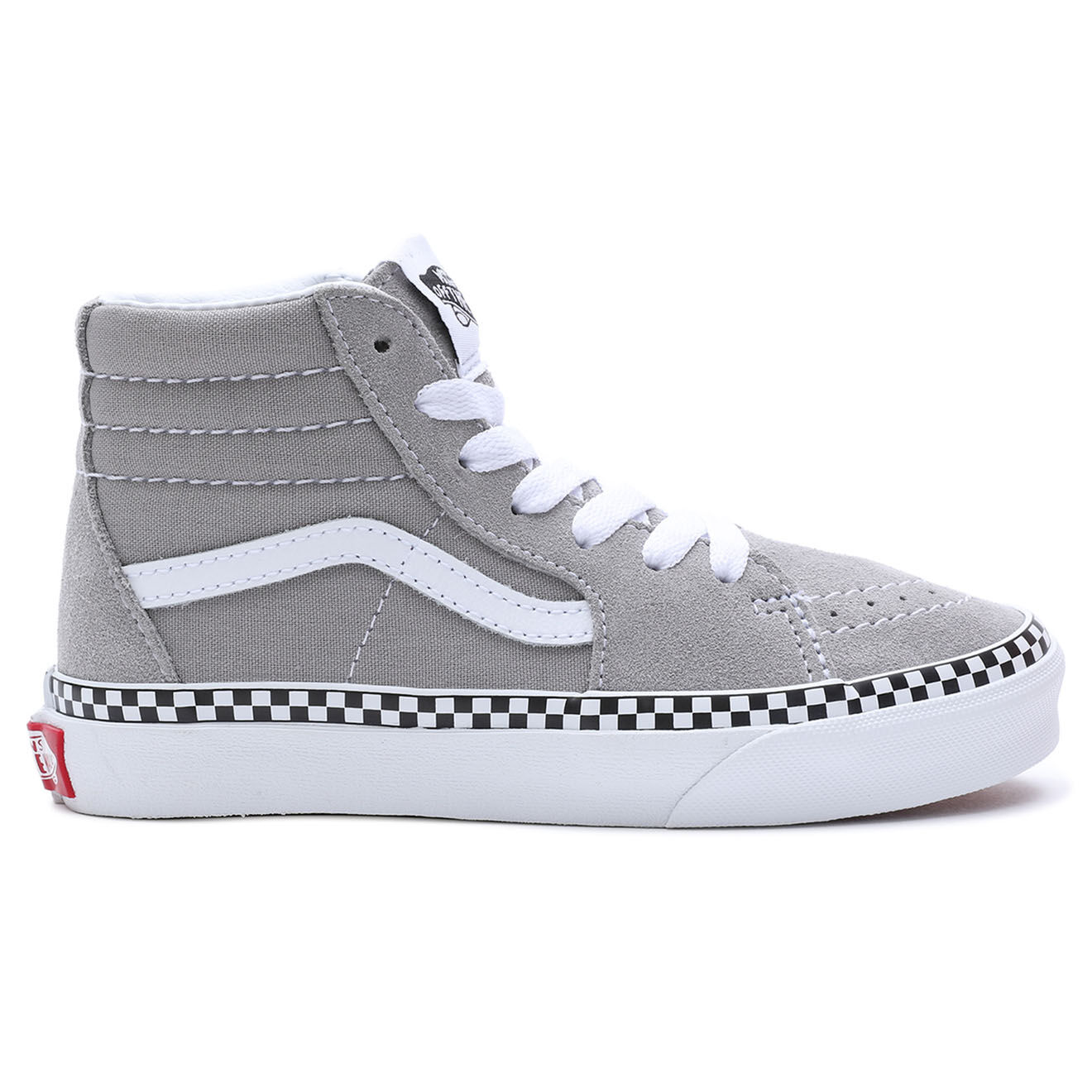 Vans Baskets SK8-Hi grises