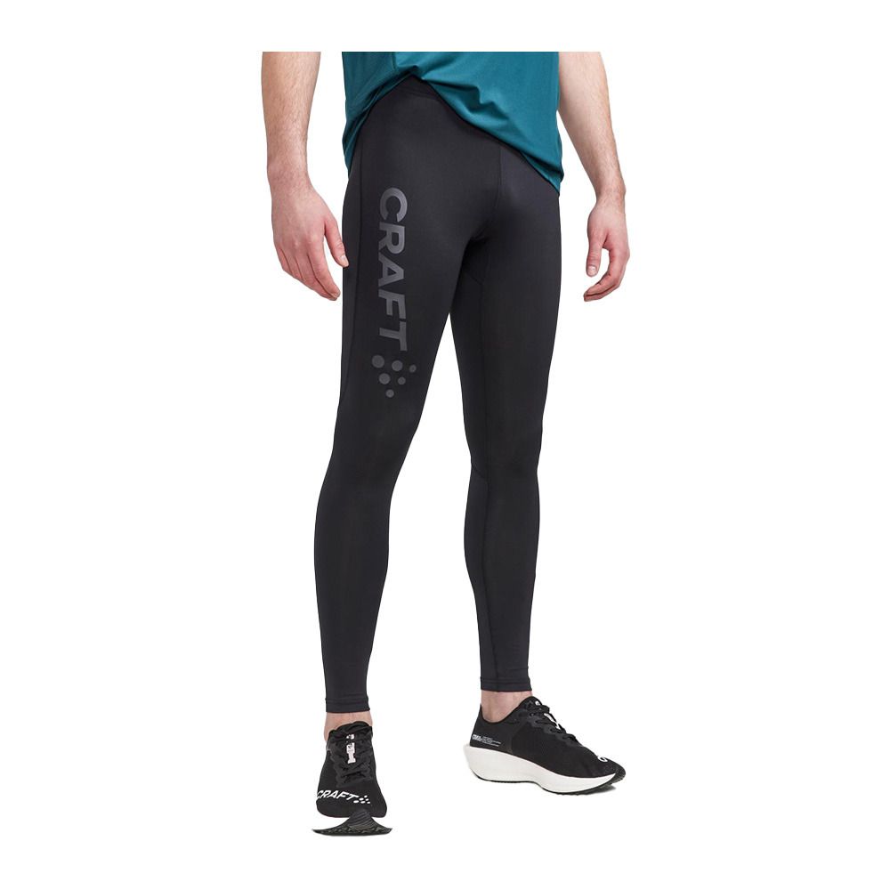 Craft CORE ESSENCE - Legging Homme black/slate