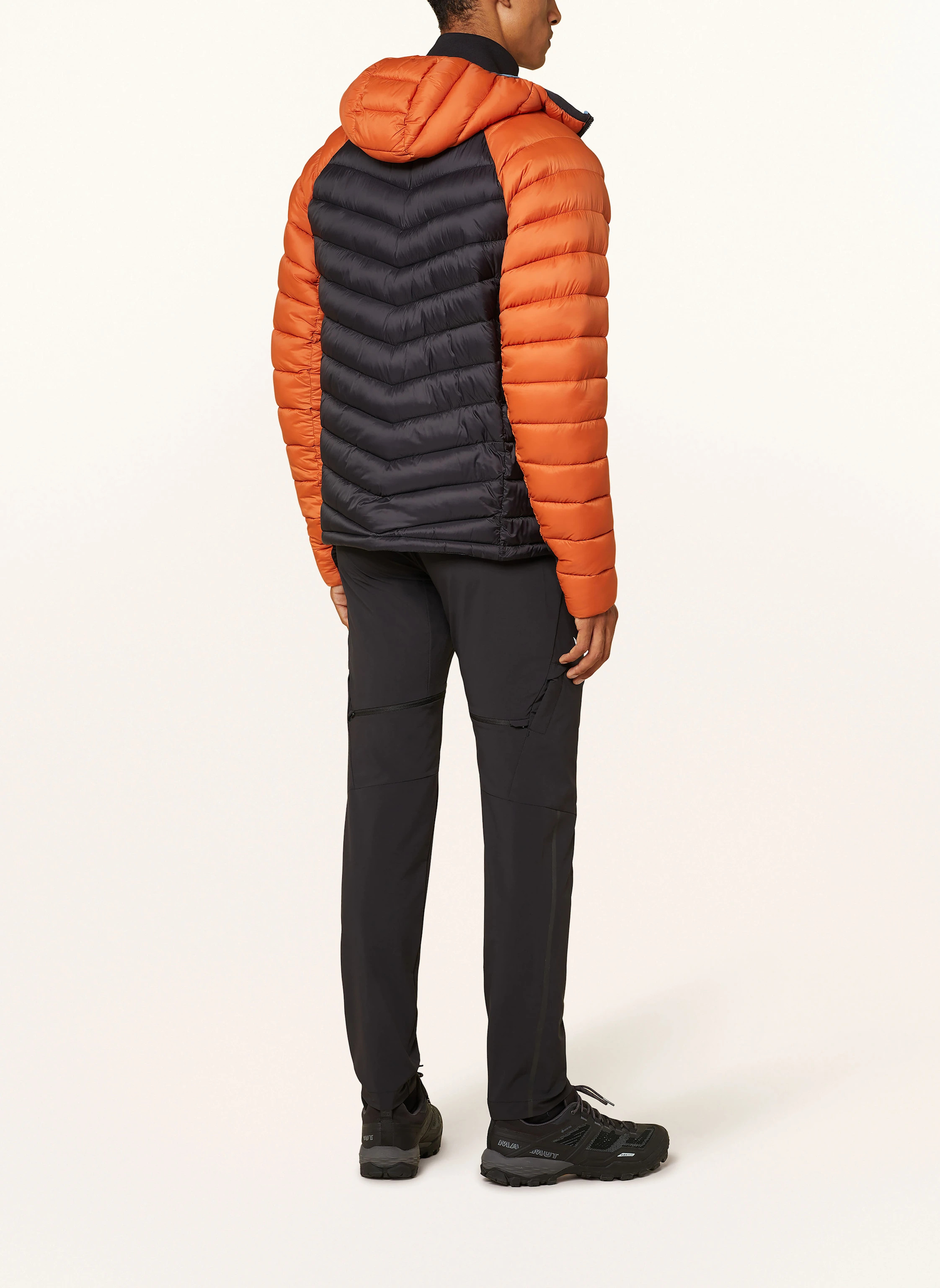 me°ru' Steppjacke PERRYVILLE