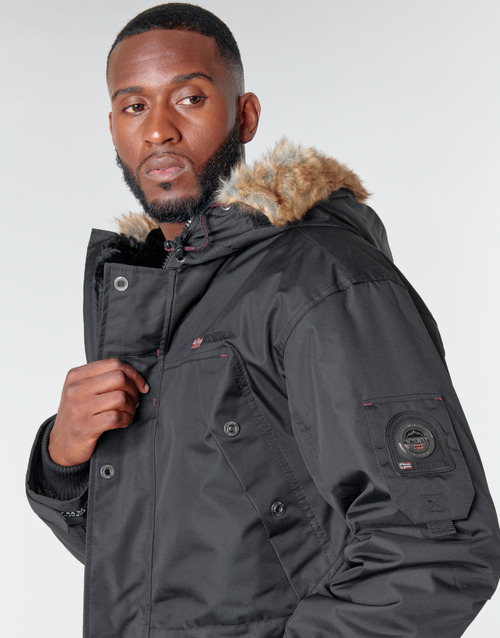 Geographical Norway - ABIOSAURE - Noir