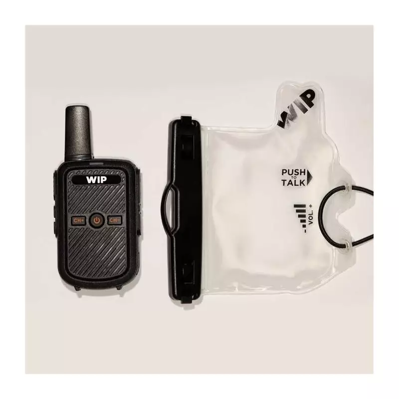 Radio communication FORWARD WIP Witalky Com Set (vendu par 2)