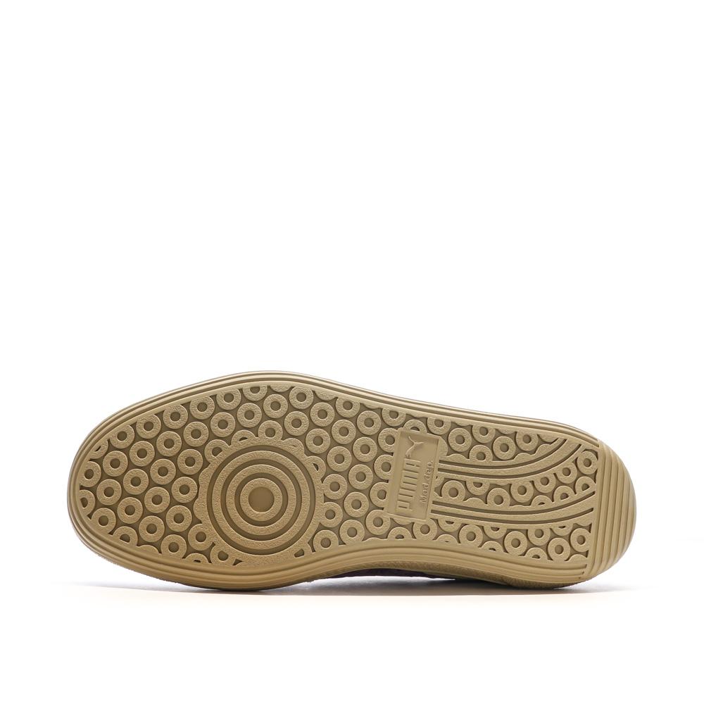 Puma Baskets Beiges/Prune Femme Puma Palermo x Sophia Chang