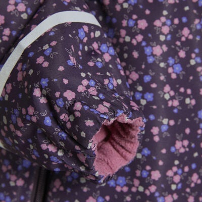 CeLaVi Vinterdress, Plum Perfect