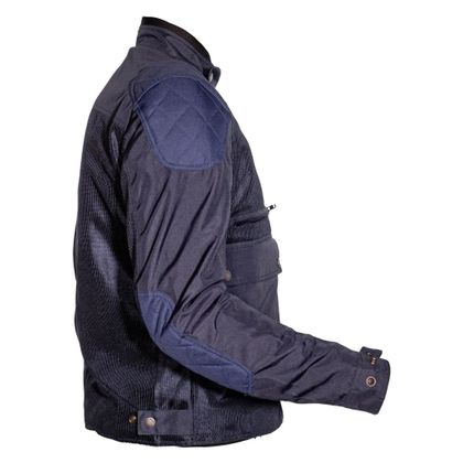 Blouson Helstons HAMILTON AIR - Bleu