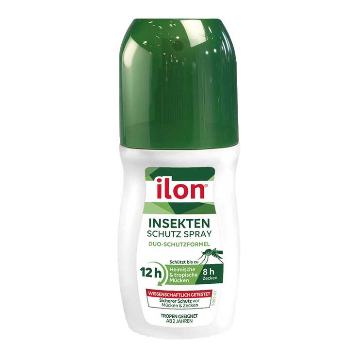 ilon Insektenschutzspray, 100 ml