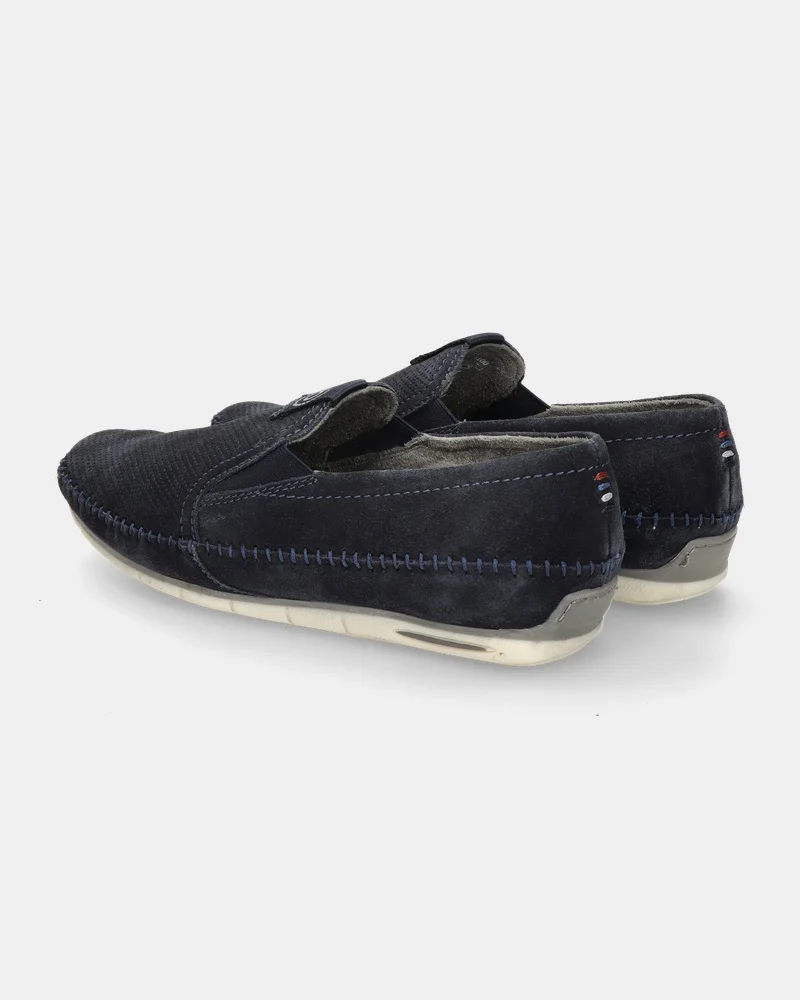 Bugatti Mocassins & loafers  - blauw