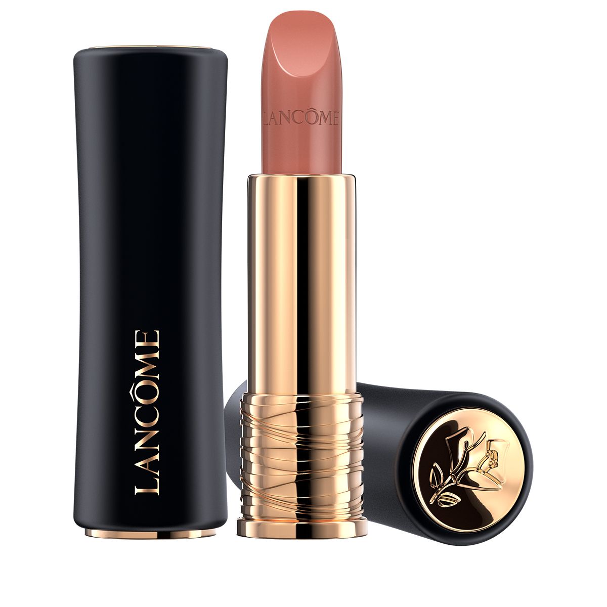 LANCOME L'Absolu Rouge Cream 253-Mademoiselle-Amanda Stick 3.4 g