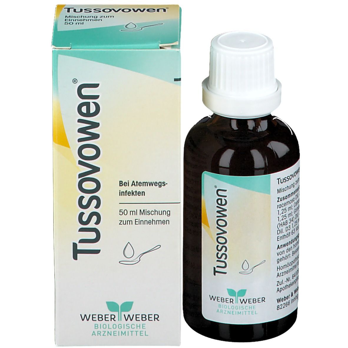 Tussovowen® Tropfen