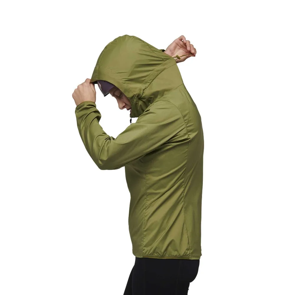 Black Diamond Women's Alpine Start Hoody Crag Green
